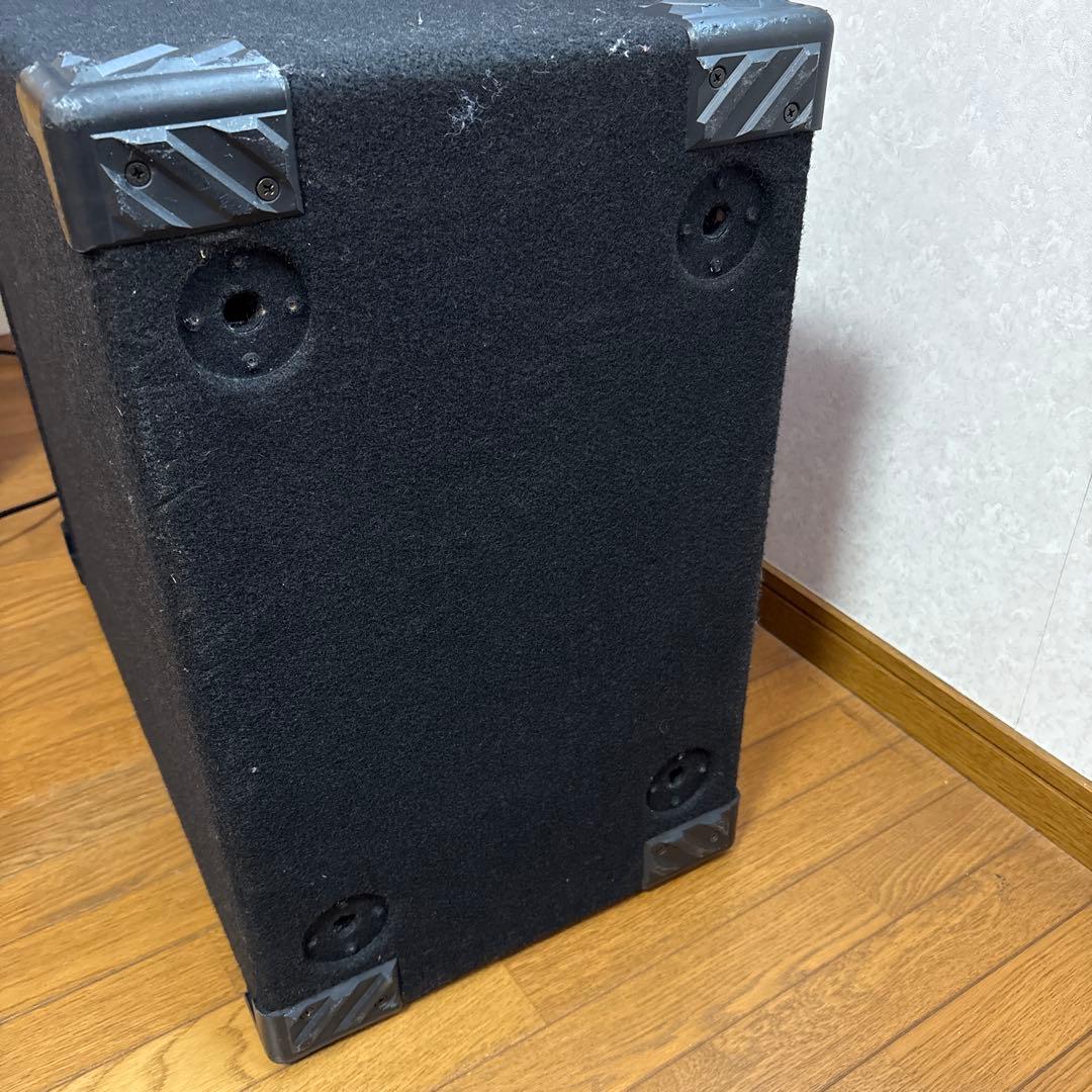 #Fender Rumble 100 #ベース用アンプ