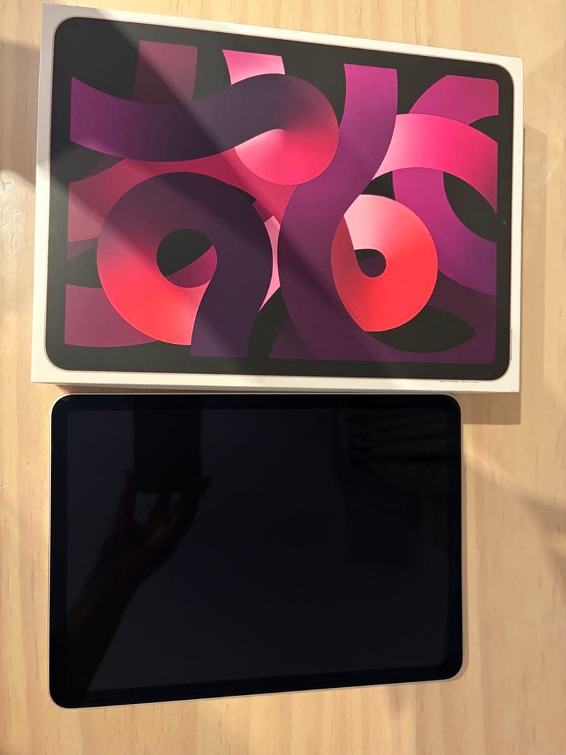 iPad Air 第5世代 Wi-Fiモデル 64GB