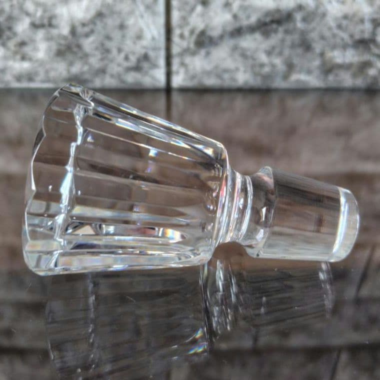 カミュ CAMUS カラフェ バカラ ブランデー コニャック 700ml 替栓付