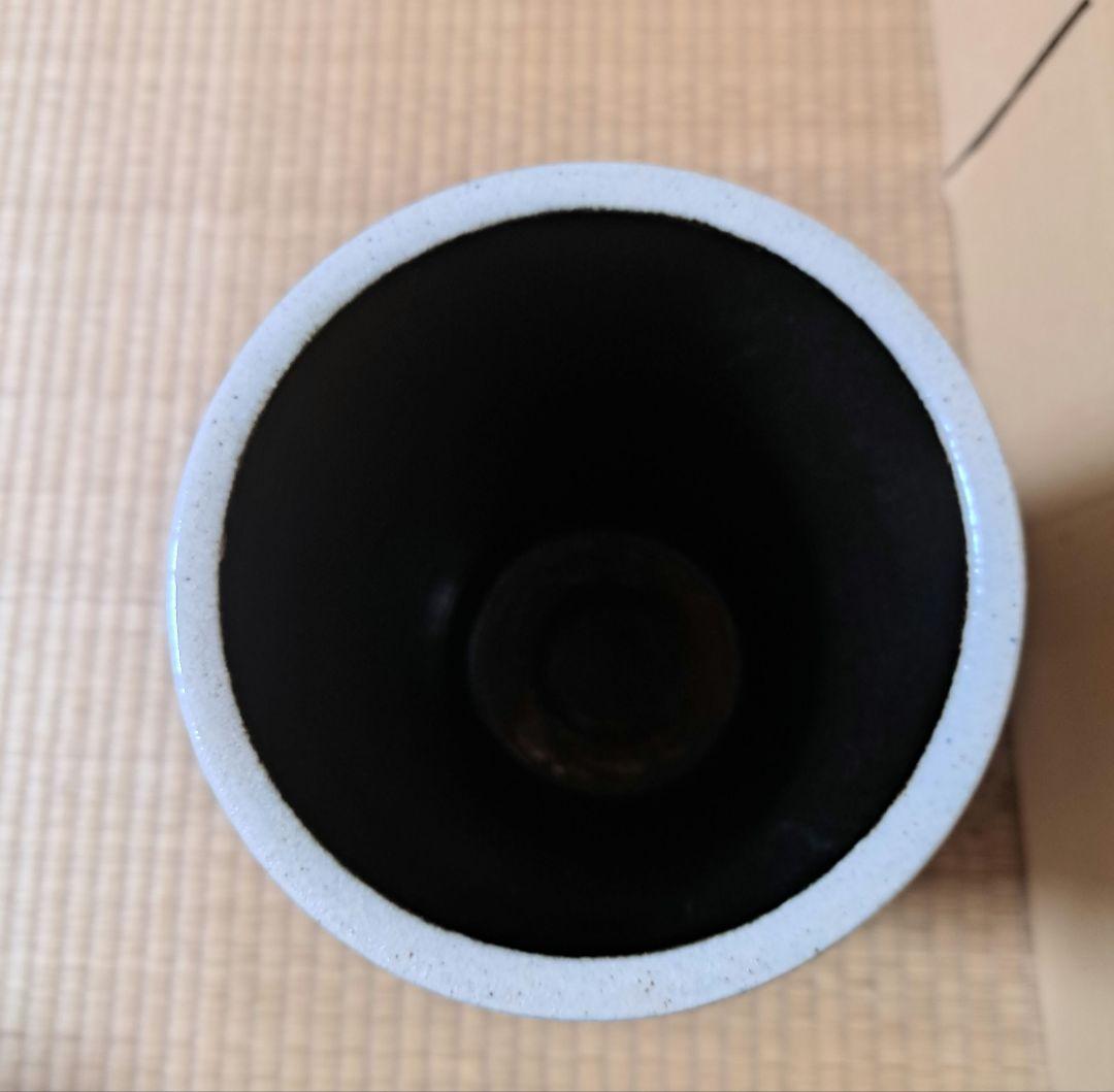 【期間限定価格中】佐賀の焼き物　【蛍窯】　壺　作家物　花瓶