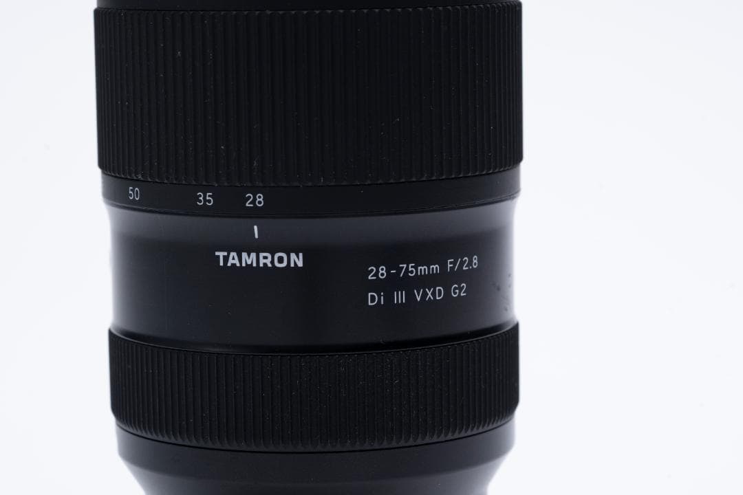 TAMRON 28-75mm F2.8 Di III VXD G2 ズームレンズ