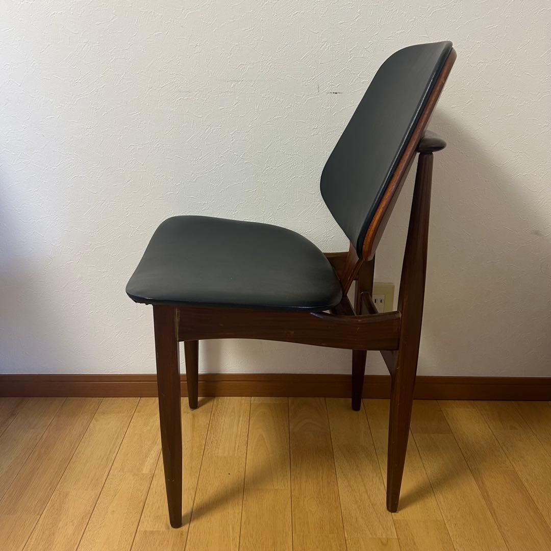 木製チェア　椅子　70B