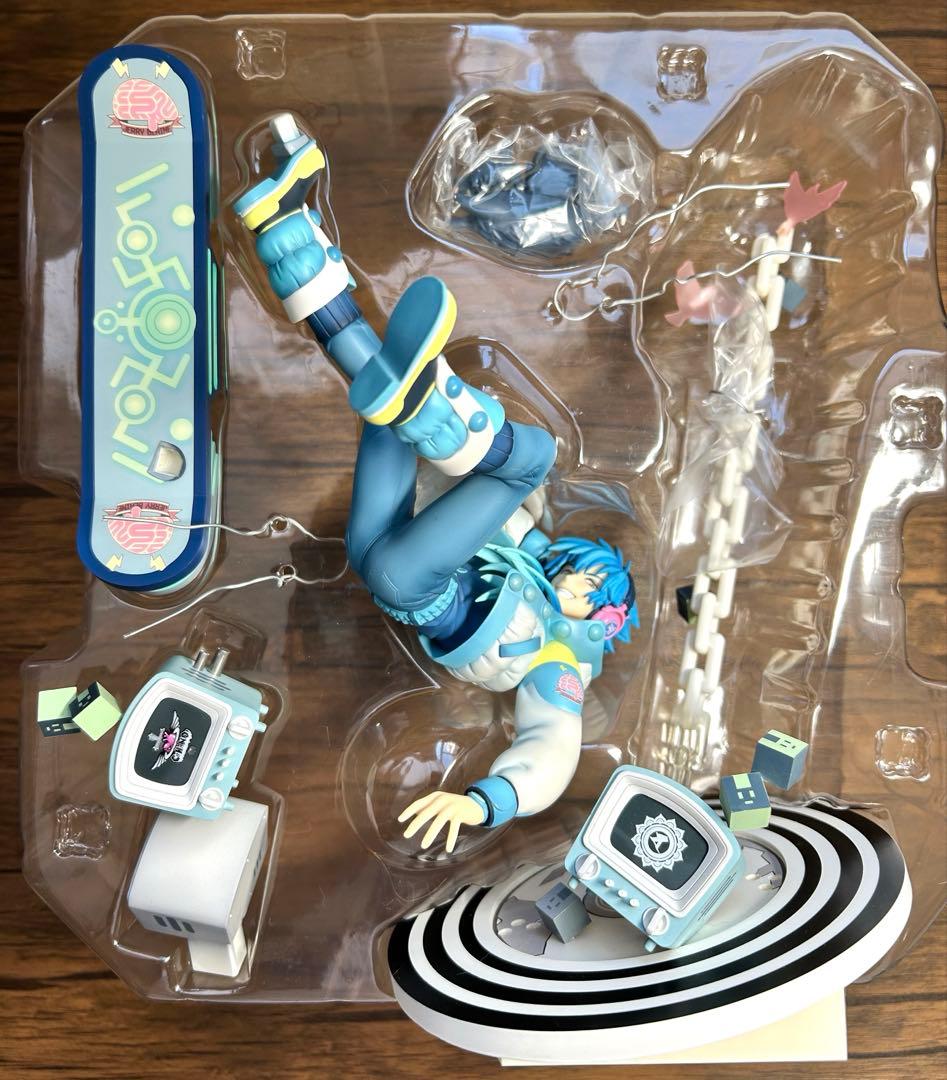 蒼葉 1/7スケール フィギュア DRAMAtical Murder ドラマダ