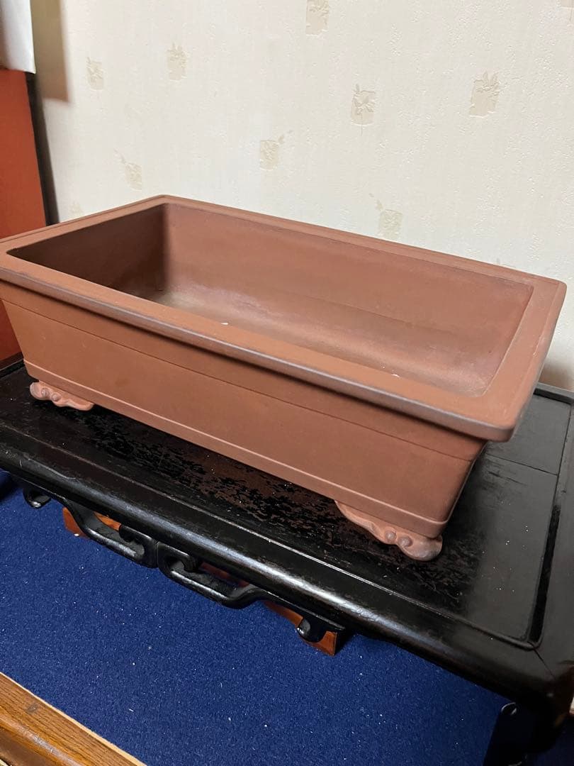 486 盆栽　盆栽鉢　植木鉢　中国鉢