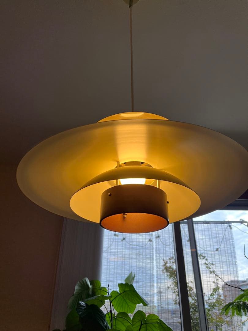 unico Merceroシーリングライト