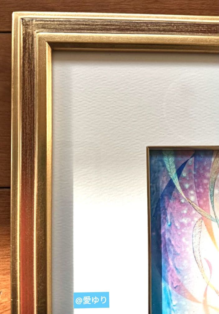 草場一壽♦真作ジクレ『瑞鳳』⭐直筆サイン⭐落款⭐シリアルナンバー⭐直筆メッセージ