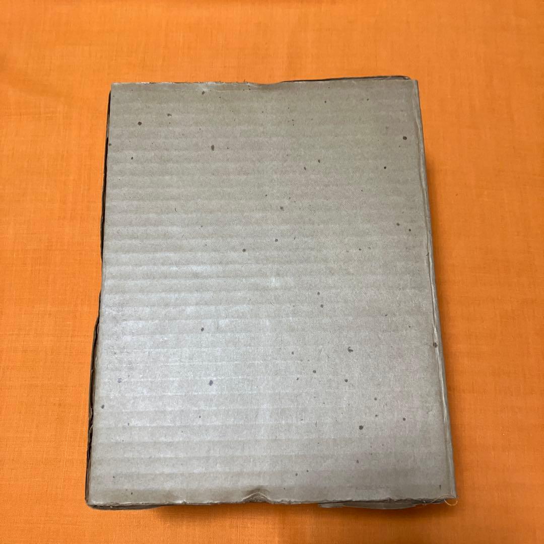 能面　猩々　しょうじょう　木彫り　手彫り　桐箱