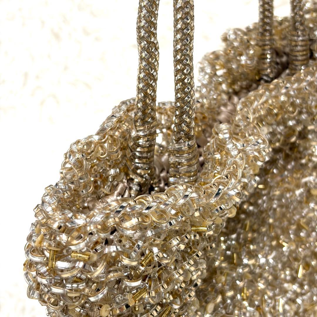 coco 様⭐️ANTEPRIMA ワイヤーグリッター　4WAY ショルダーバッグ