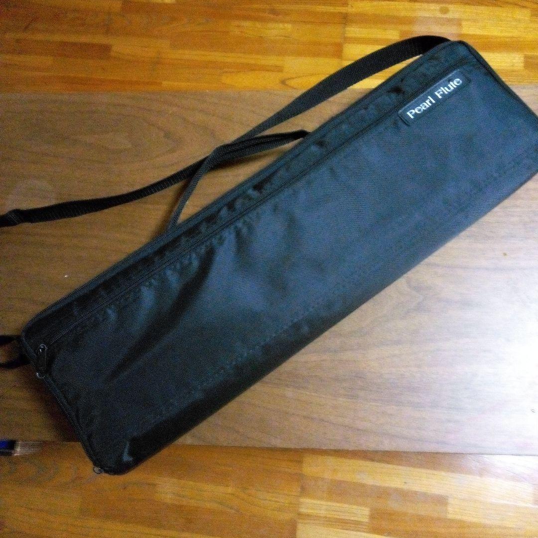 アルトフルート 頭部管銀製　パールフルート