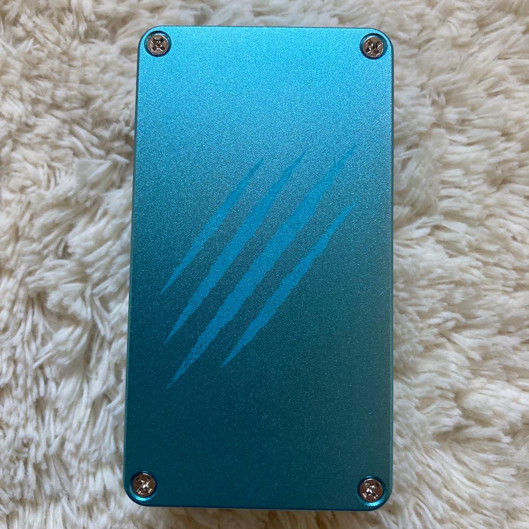 One Control Baby Blue OD ギターエフェクター