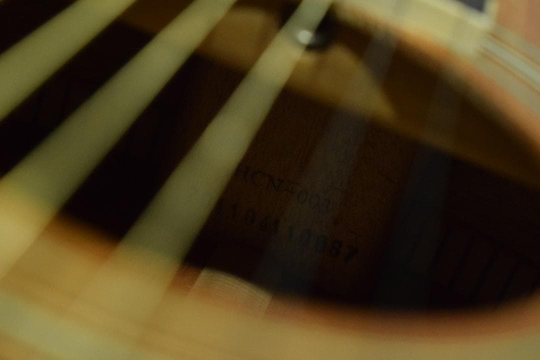 Headway HCN-003 アコースティックギター 状態良好！