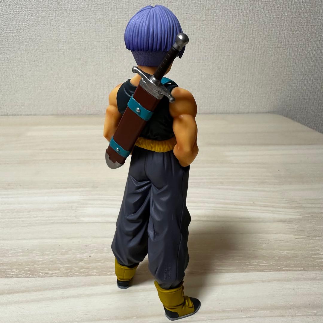 ドラゴンボールZ 超造集　フィギュア　Z戦士