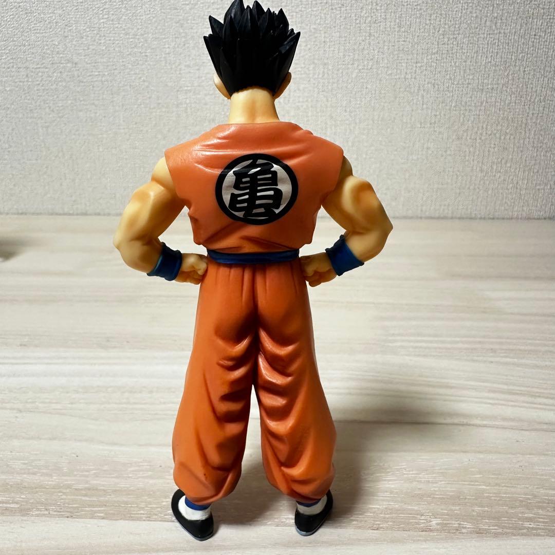 ドラゴンボールZ 超造集　フィギュア　Z戦士