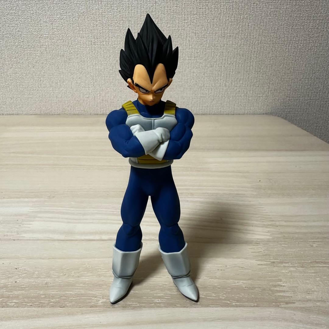 ドラゴンボールZ 超造集　フィギュア　Z戦士