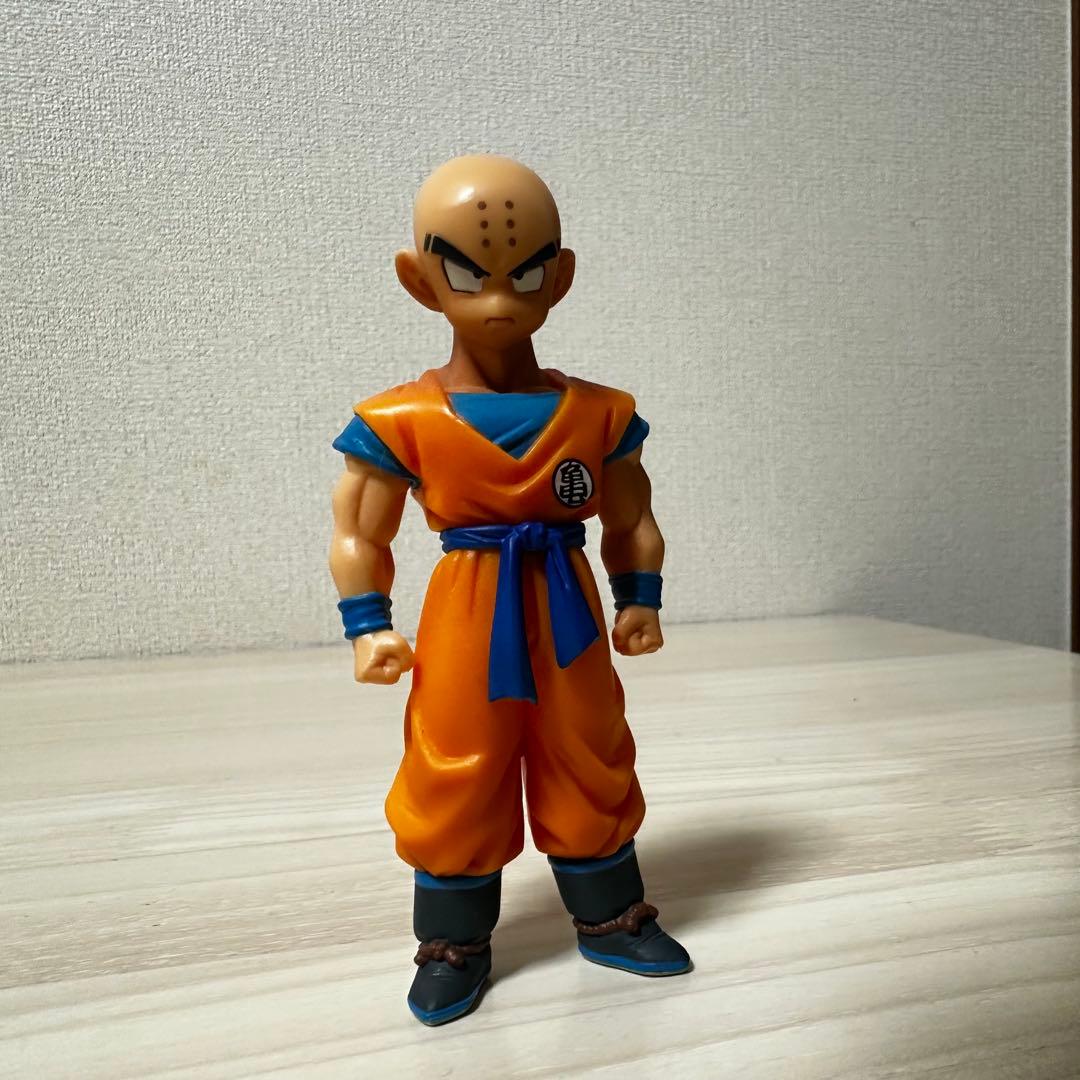 ドラゴンボールZ 超造集　フィギュア　Z戦士