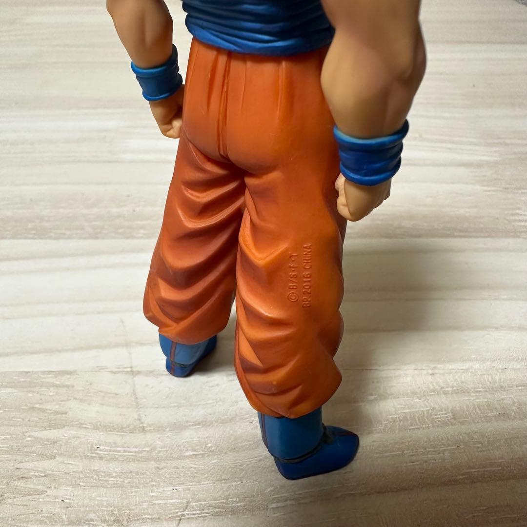 ドラゴンボールZ 超造集　フィギュア　Z戦士