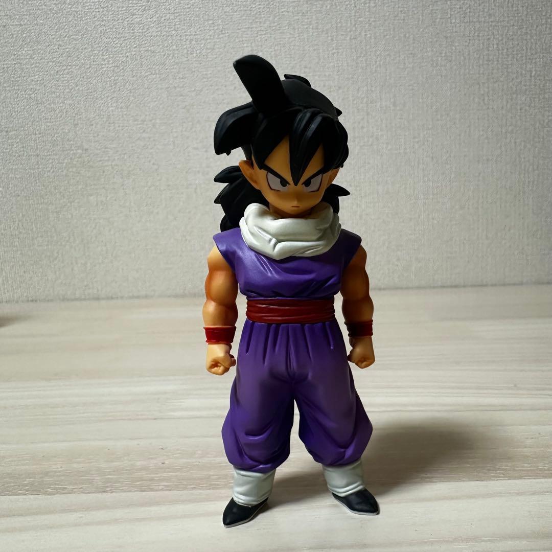 ドラゴンボールZ 超造集　フィギュア　Z戦士