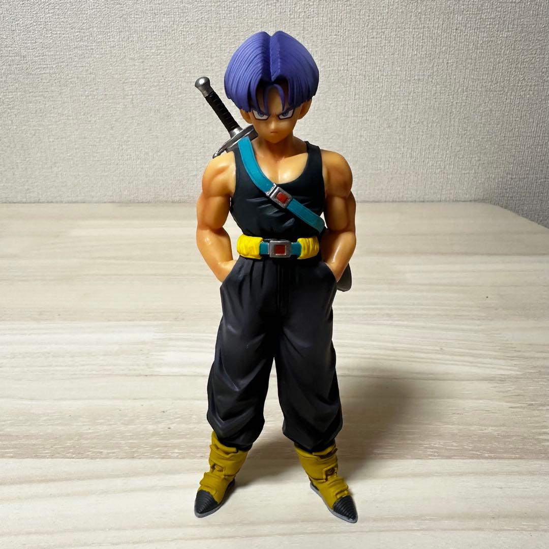 ドラゴンボールZ 超造集　フィギュア　Z戦士