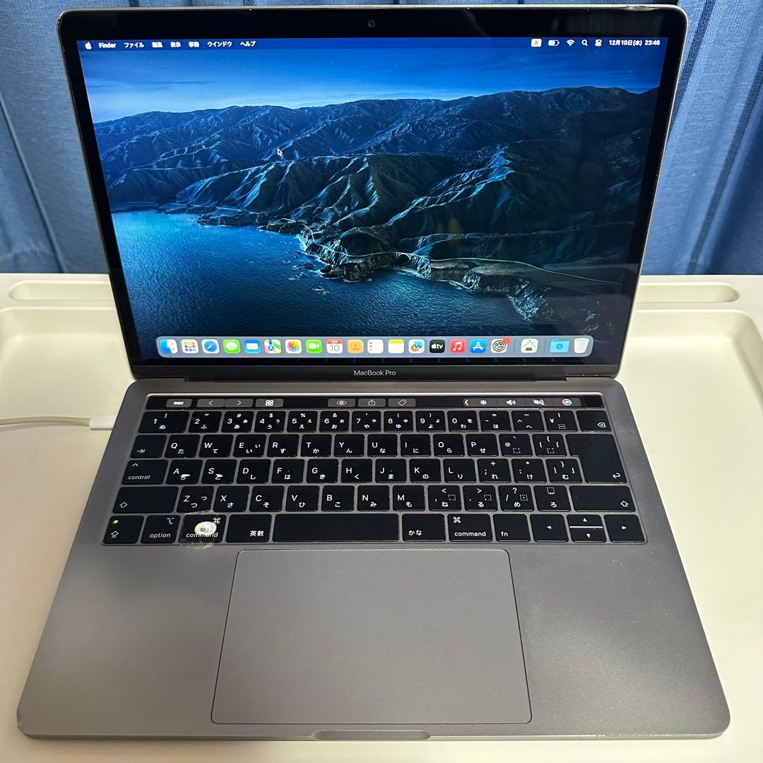 Mac Book Pro 13インチ/2019/Core i7