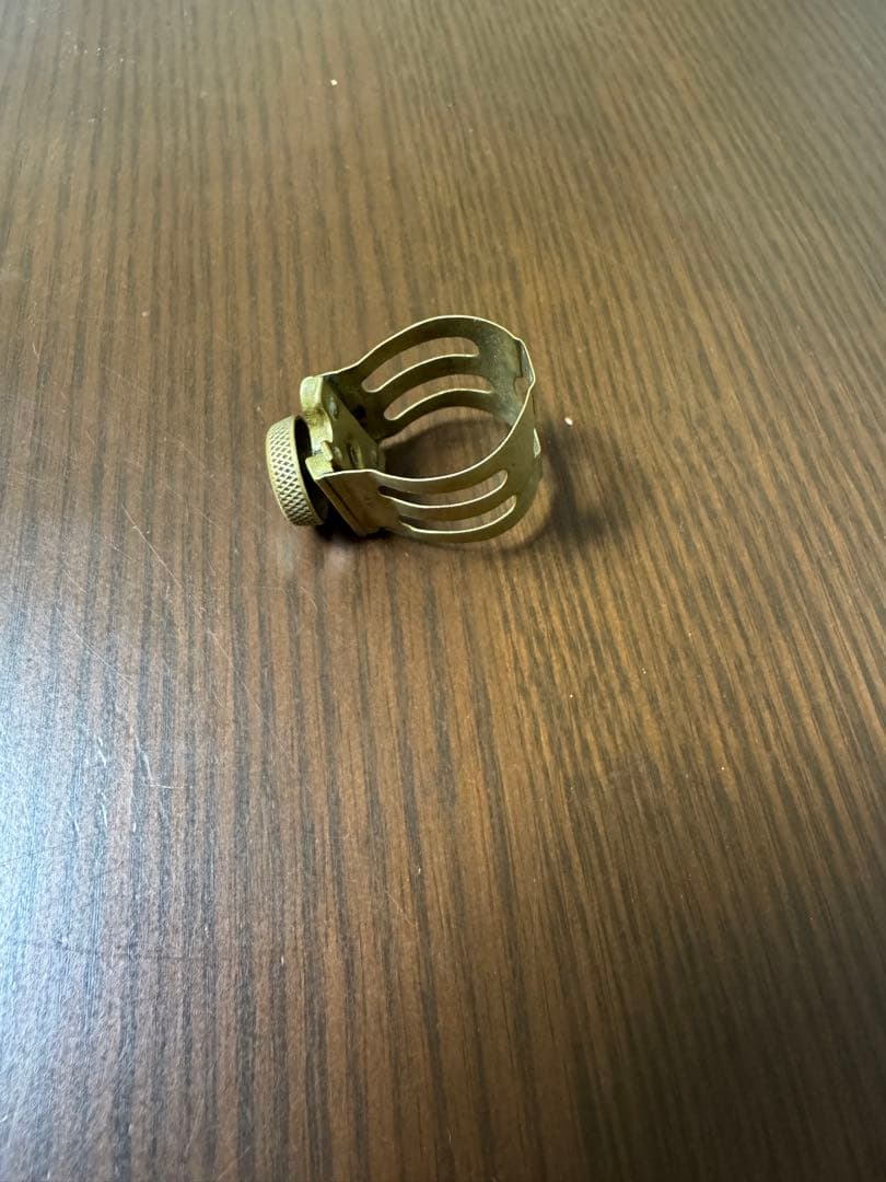 オットーリンク　リガチャー　テナーサックス