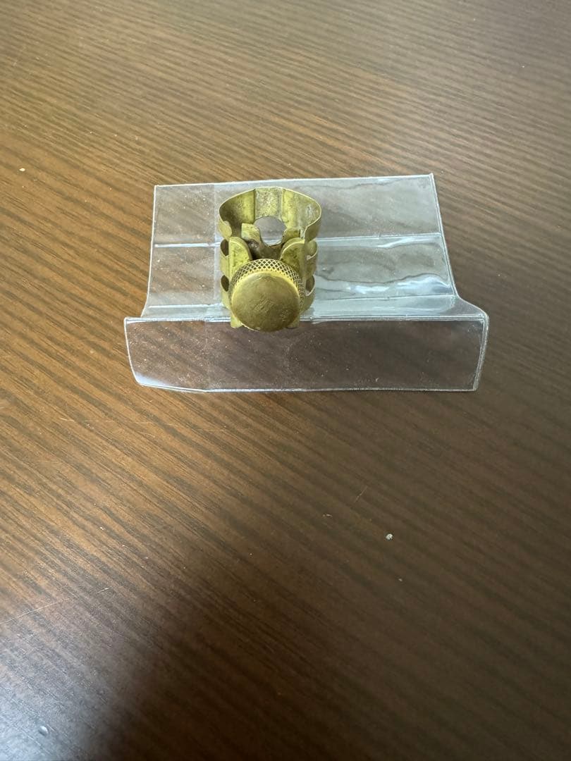 オットーリンク　リガチャー　テナーサックス