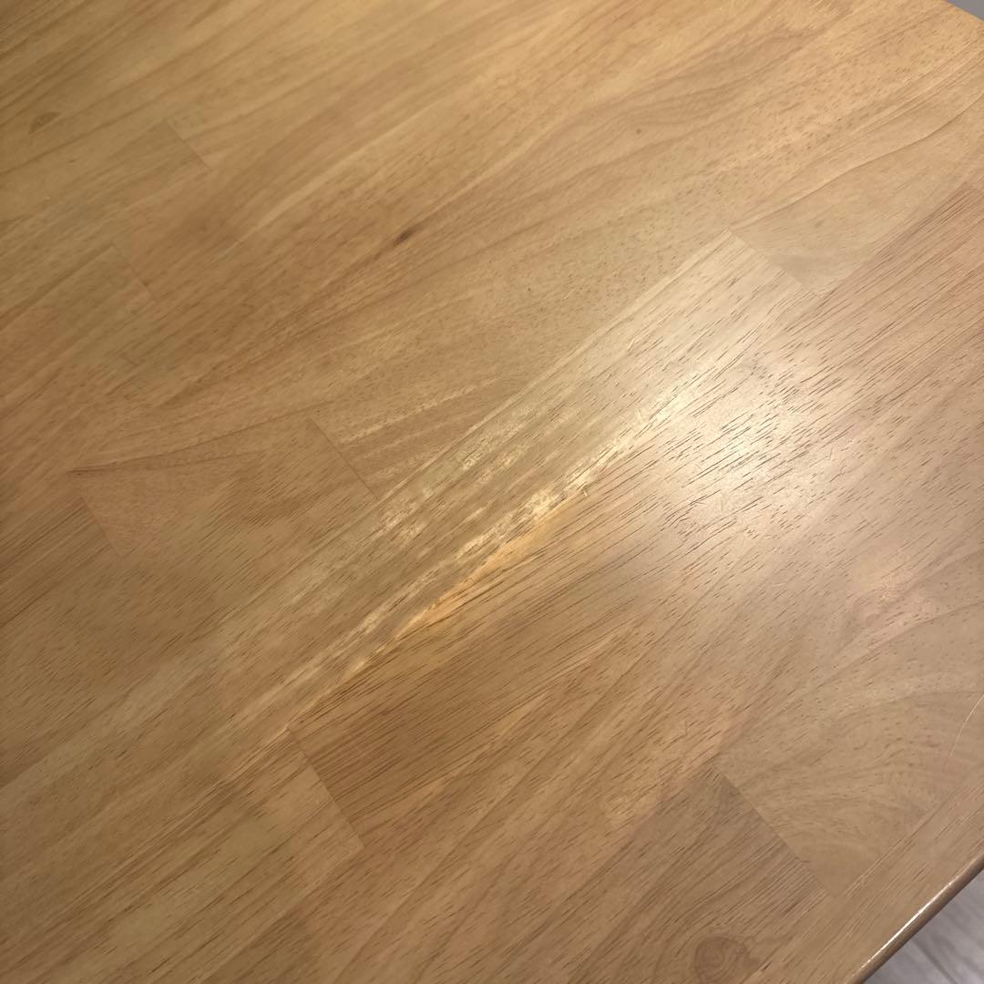 m*様 KANADEMONO ラバーウッド アッシュグレー × Stainle