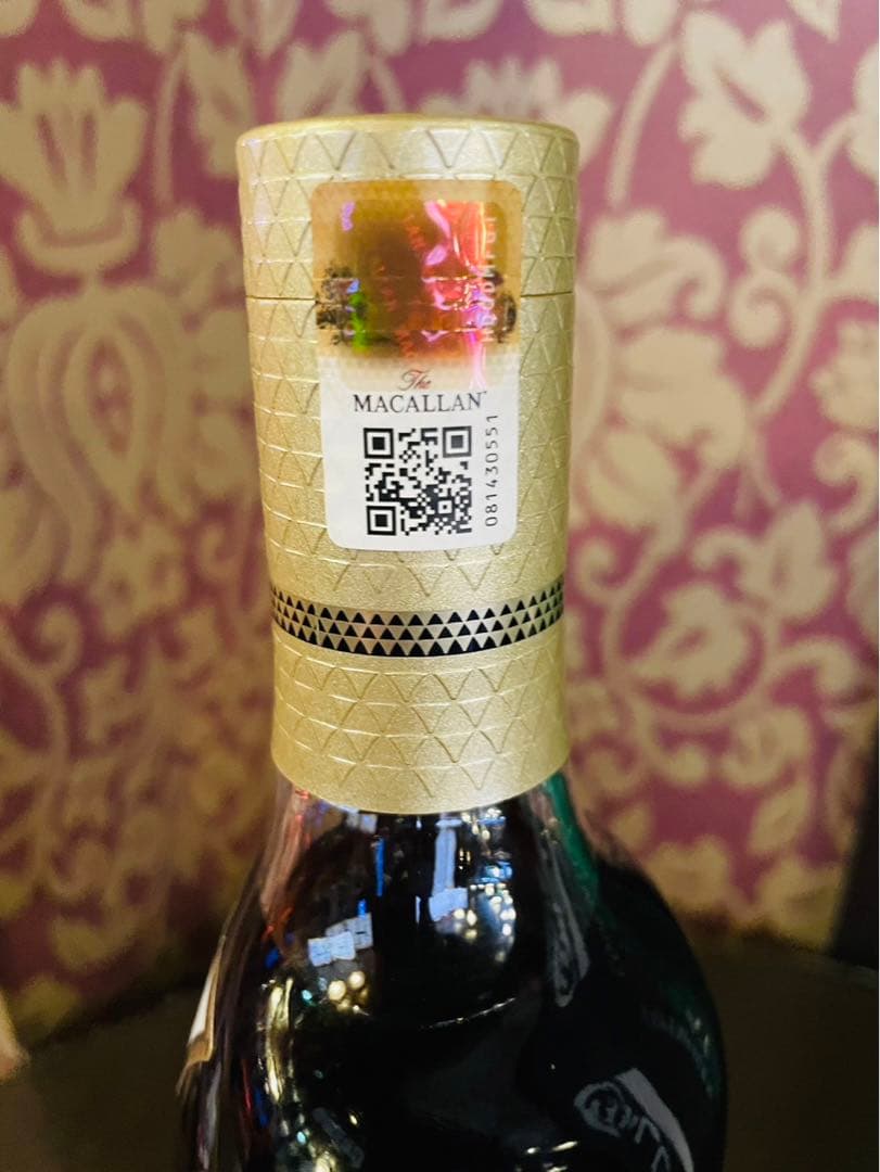 ※今だけ値下げ！ザ・マッカラン18年 5本セット！