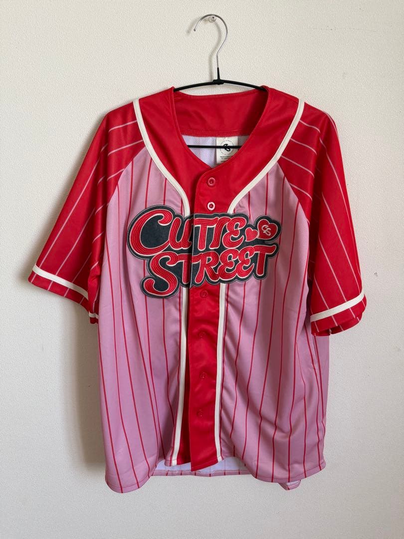 佐野愛花　ユニフォーム　きゅーすと