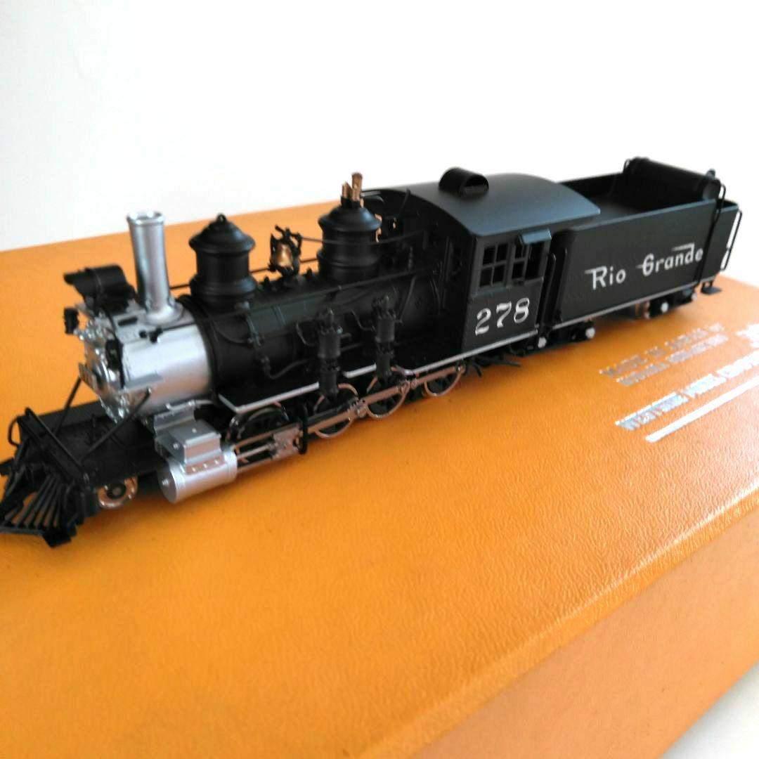 WESTSIDE M0DEL　HOn3　D&RGW　C-16　塗装済み完成品