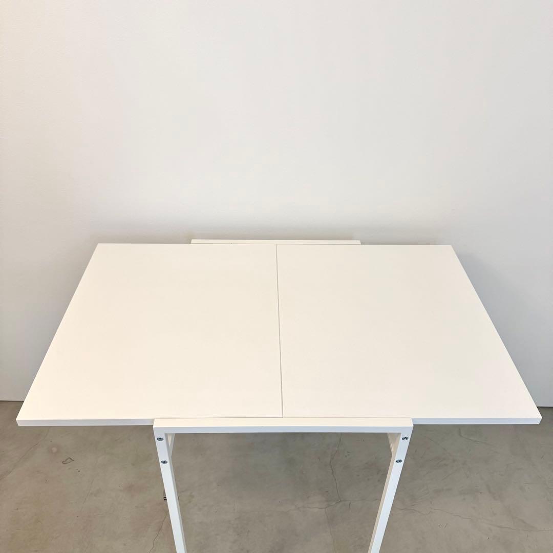 IKEA イケア　MUDDUS 　折りたたみテーブル　美品