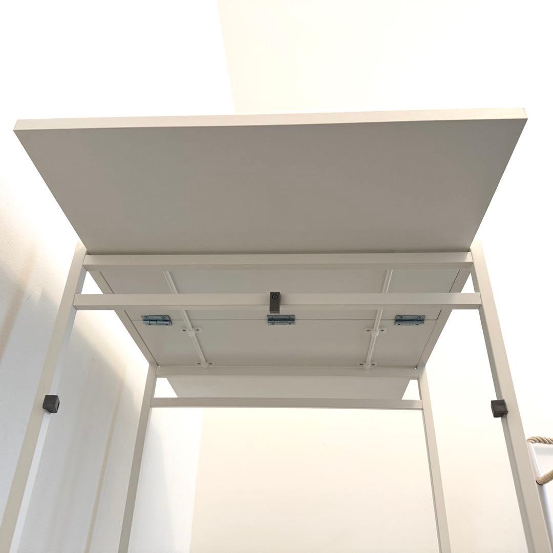 IKEA イケア　MUDDUS 　折りたたみテーブル　美品