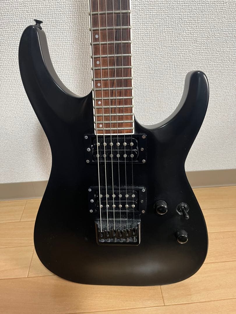 Grassroots エレキギター ブラック