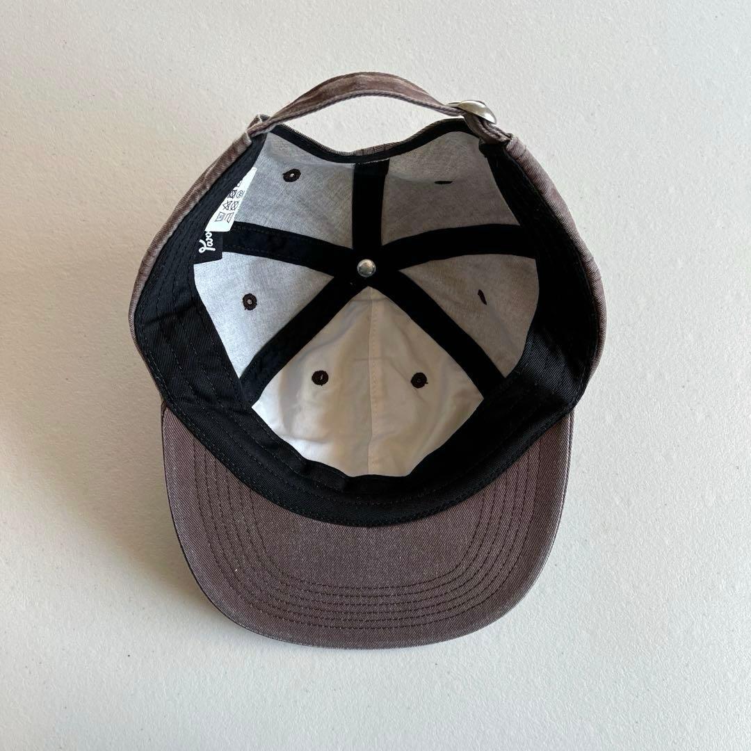 U*様 USA製! \"PARRA\" STORE LOGO 6PANEL CAP