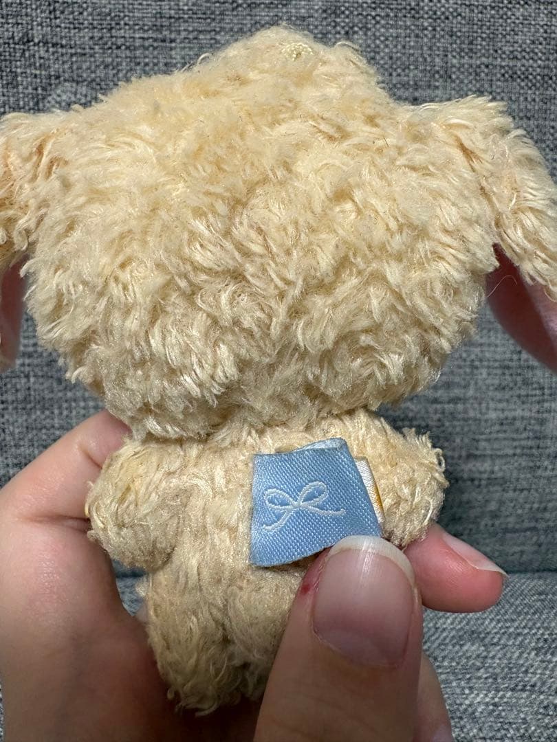 最安値　当時品　希少　シュガーバニーズ　ラテうさ　ぬいぐるみ　レア　廃盤品