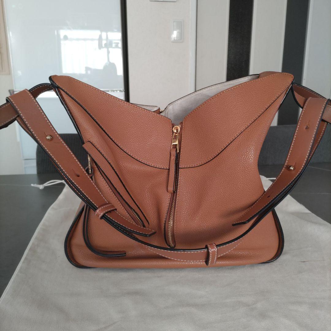 LOEWE/ロエベ　ハンモック/2WAYバッグ