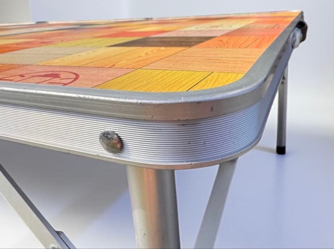 じ*）様 コールマン ナチュラルモザイクリビングテーブル180プラス キャンプ