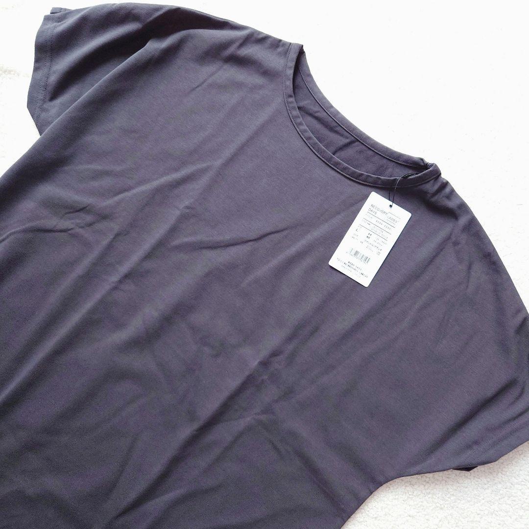 VENEX リカバリーデイズ ショートスリーブワンピース ブラック Lサイズ