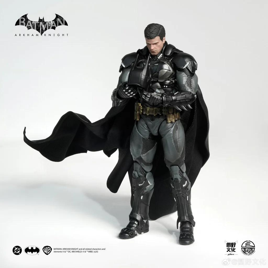LPZZバットマン アーカム・ナイト バットマンDC001Batman新品未開封