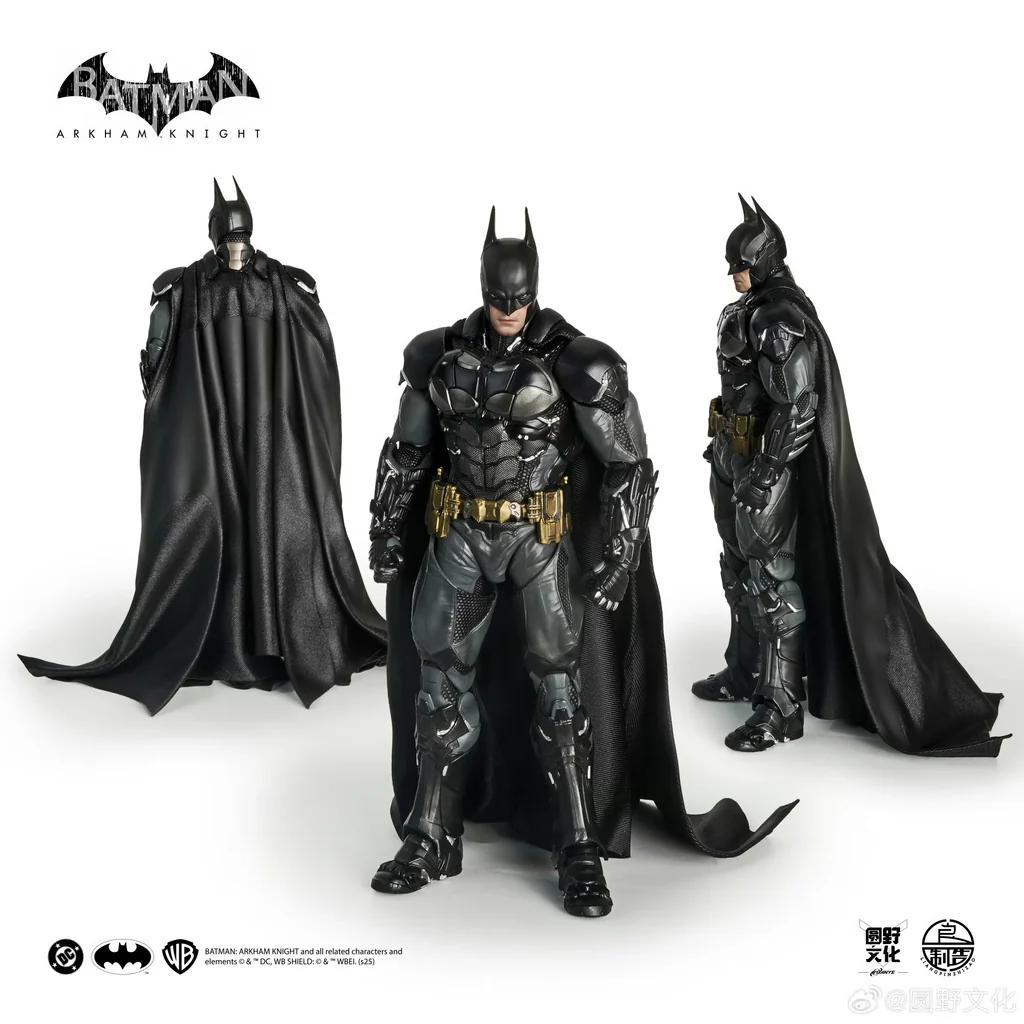LPZZバットマン アーカム・ナイト バットマンDC001Batman新品未開封