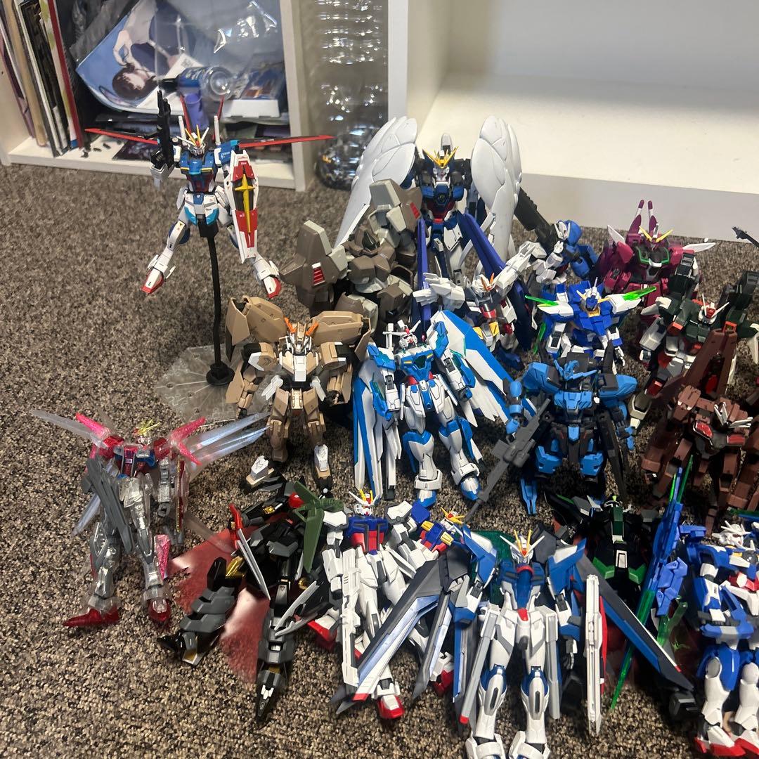 ガンプラ　ジャンク品まとめ売り2