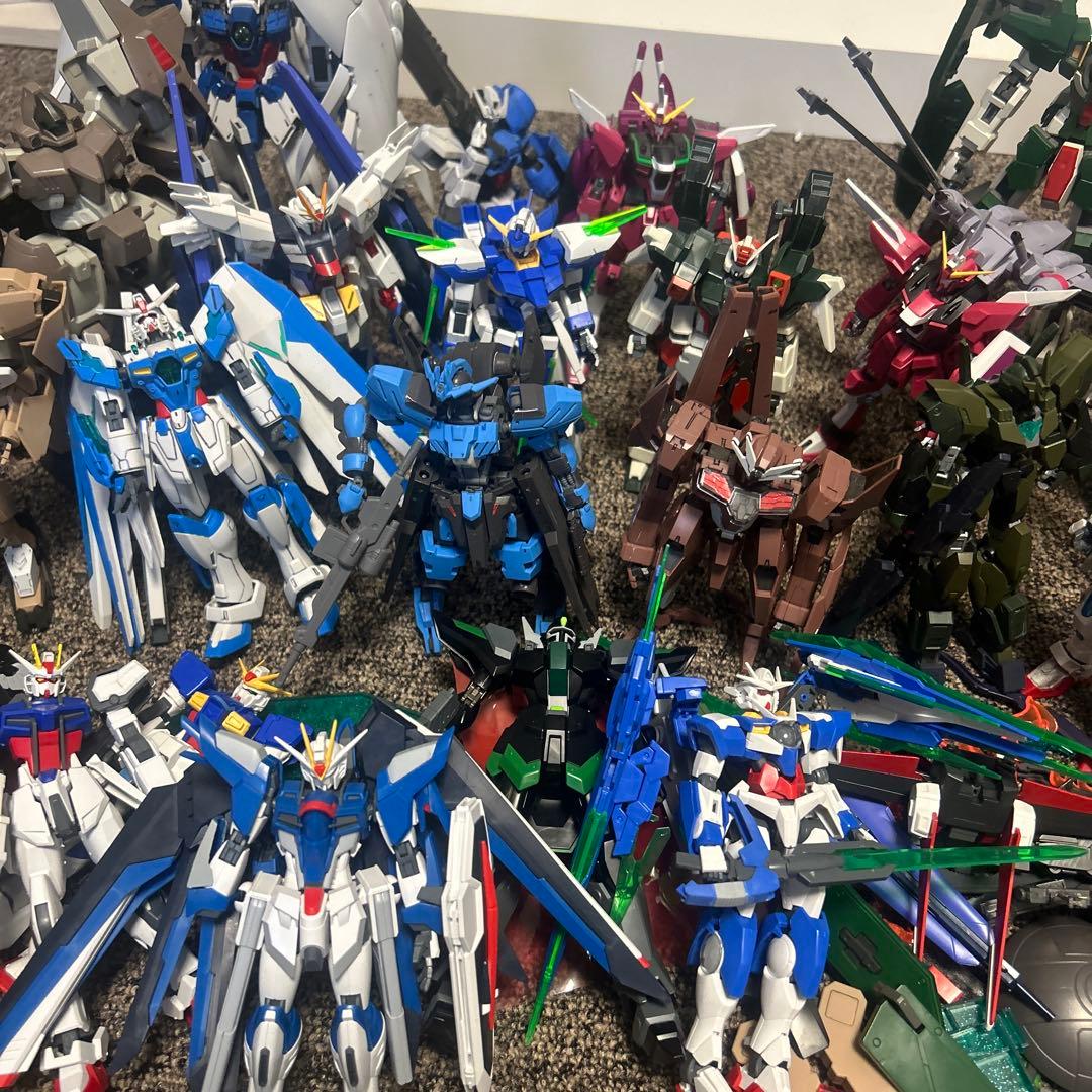 ガンプラ　ジャンク品まとめ売り2