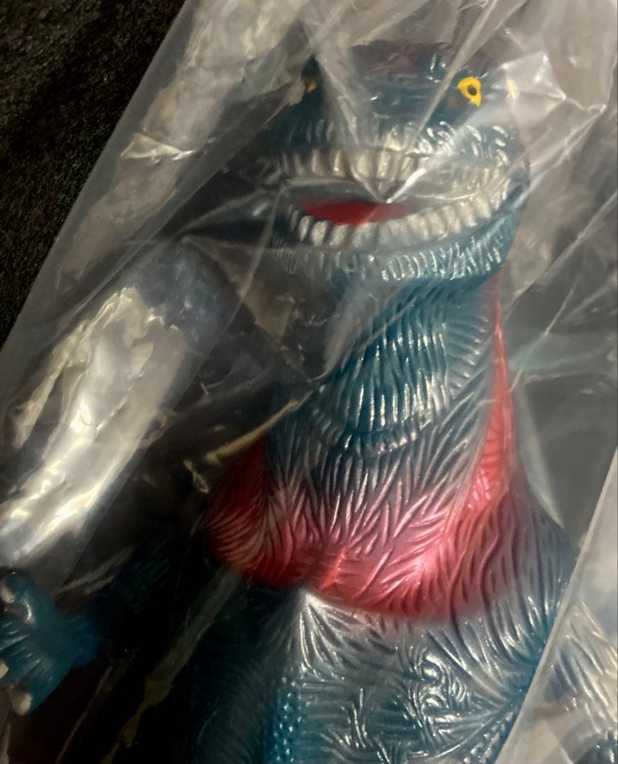 ♤】 16 ゴジラ 第4形態 350 昭和41年 image ver. マルサン