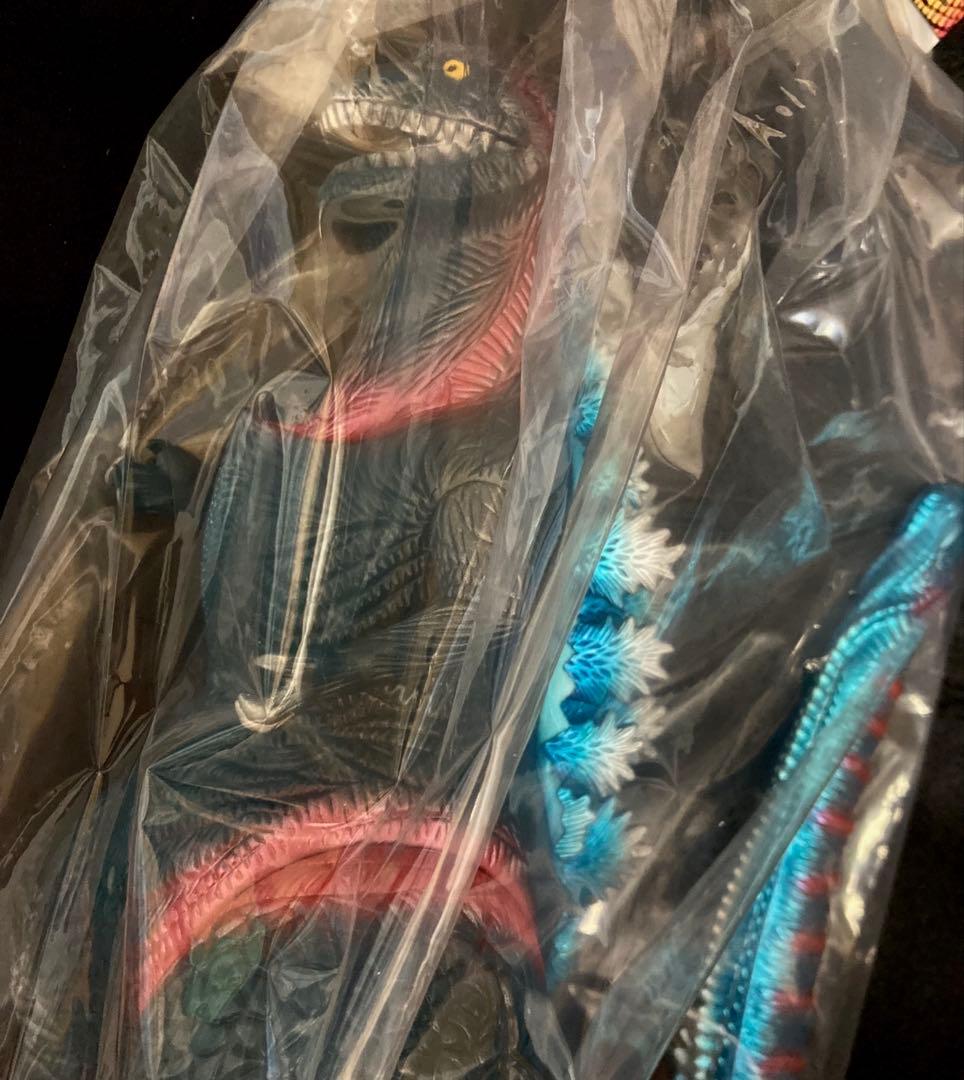 ♤】 16 ゴジラ 第4形態 350 昭和41年 image ver. マルサン