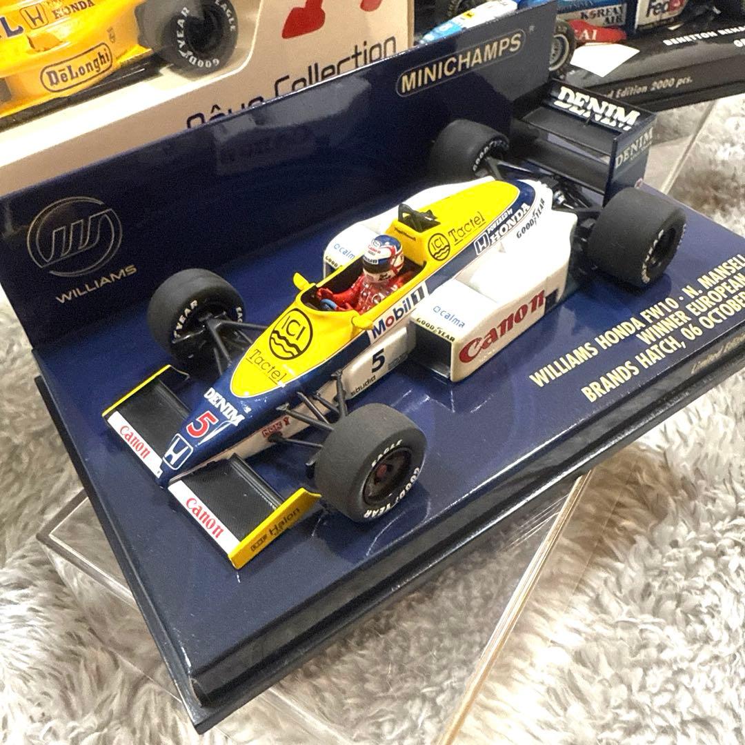 Rêve CollectionLotus 99T 1987JapaneseGP