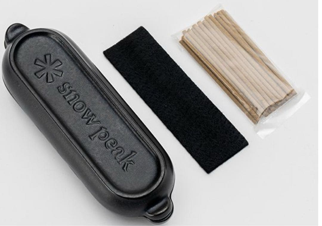 【雪峰祭限定】スノーピーク コロダッチインセンスFES-370 新品未開封