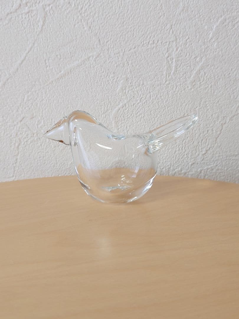 イッタラ シエッポ クリア✕クリア