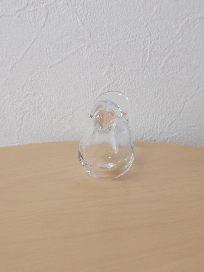 イッタラ シエッポ クリア✕クリア