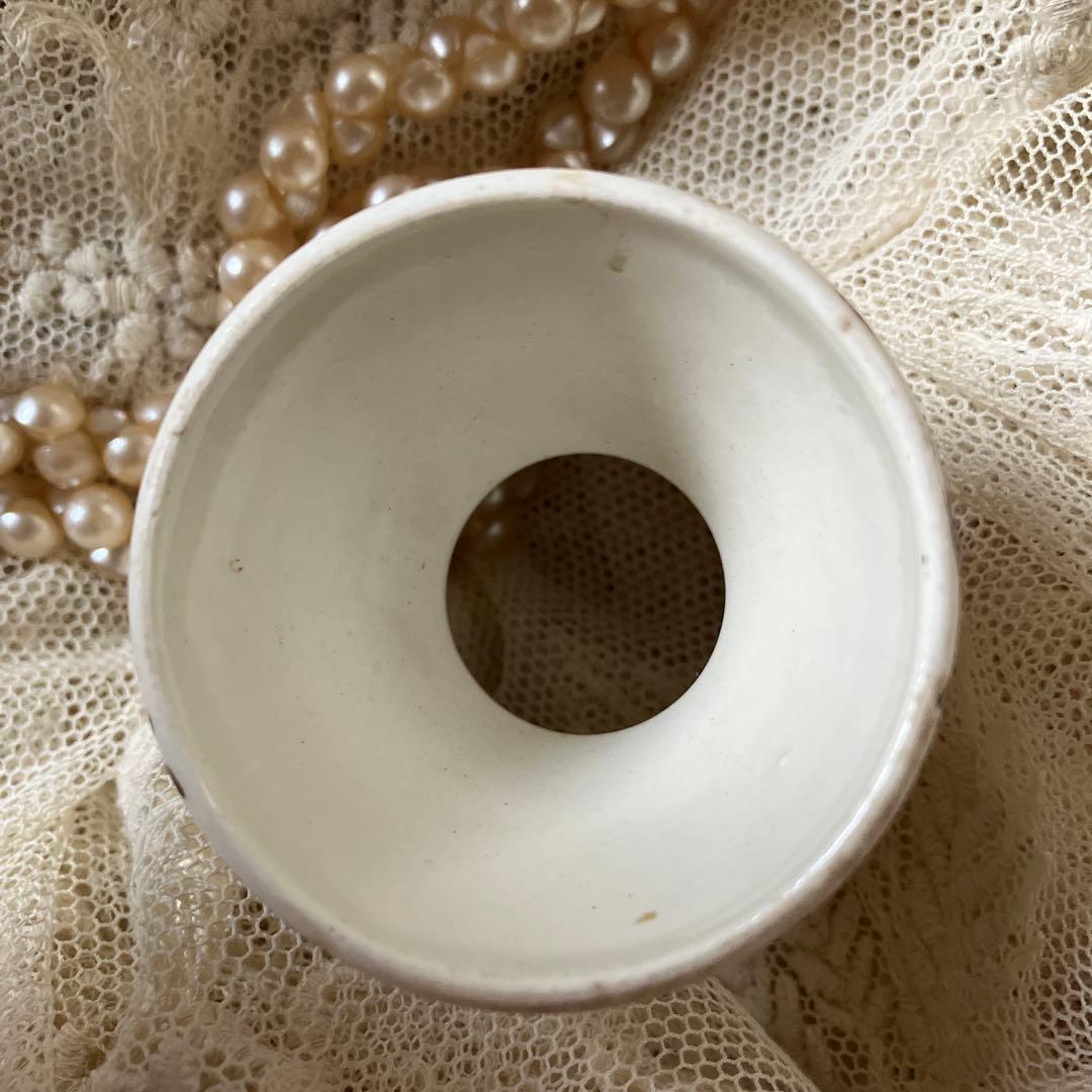 フランスアンティーク ショワジールロワ コクティエ　エッグスタンド