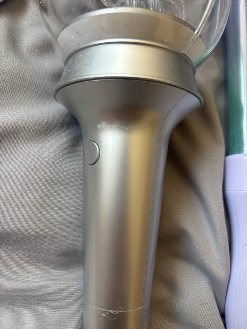 n*n様 aespa ペンライト ver1 ver 2 ショーケース