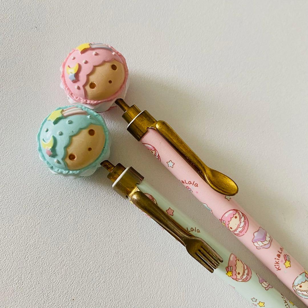 キキララ ボールペンシャーペンサンリオA